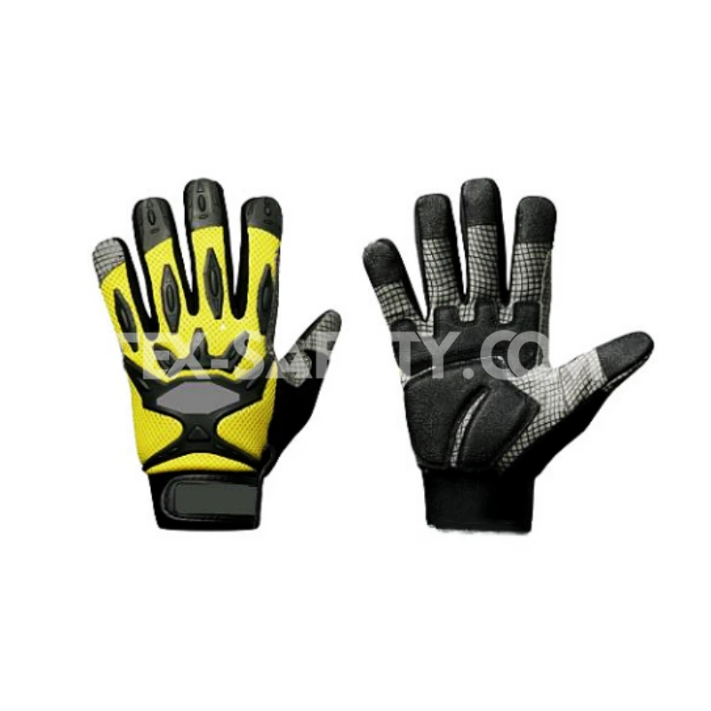 Para Aramid Fire Retardant gloves Para Aramid Fire Retardant gloves