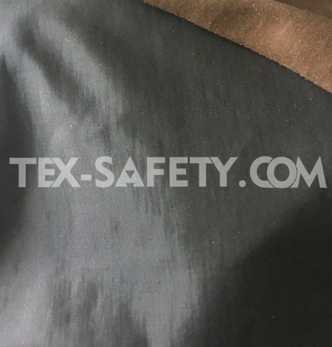 Para Aramid Rubber Fire Retardant Fabric